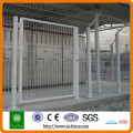 2016 Pvc coated double door gate